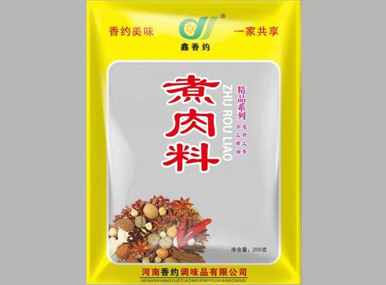 200g 煮肉料