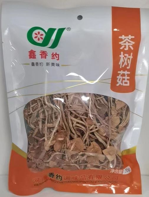 70克茶树菇